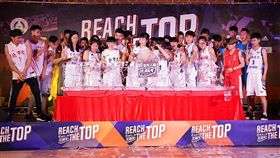 ▲UBA公開組球員一起敲下「攻蛋」目標。（圖／UBA提供）