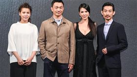 大佛普拉,黃信堯,丁國琳,陳竹昇,雷婕熙（圖/翻攝自金馬臉書）