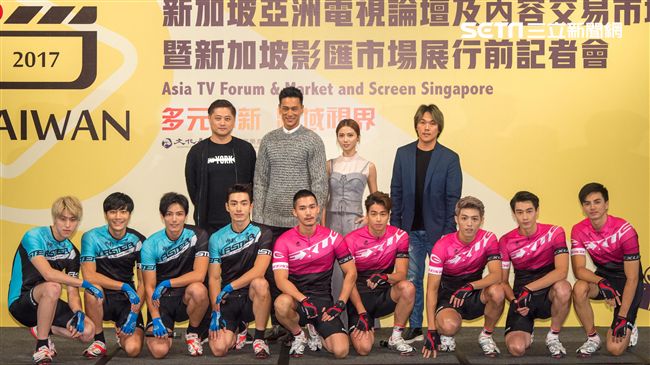 鍾承翰為戲除毛　自爆「閨房情趣」