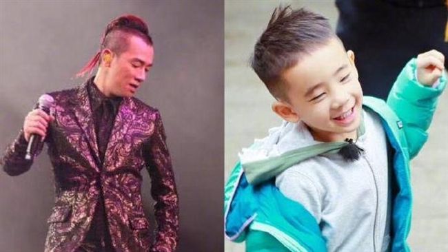 小小春懶惰遺傳誰？應采兒曬圖給真相