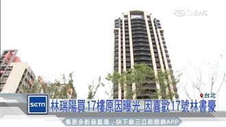 張庭回台開美妝店　林瑞陽買內湖豪宅