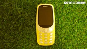 葉立斌攝　Nokia 3310 3G