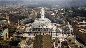 邦交國,教廷,梵蒂岡,外交,斷交,藝術交流,施壓,旅遊,帛琉,友邦　圖／PIXABAY