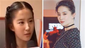 劉亦菲,小龍女,採訪,金庸,神鵰俠侶,仙女姐姐
（圖／翻攝自微博）