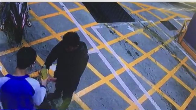 中和縱火釀9死　縱火犯身影曝光！