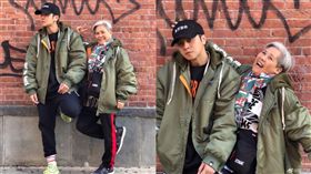 羅志祥,周揚青,豬媽/翻攝自微博