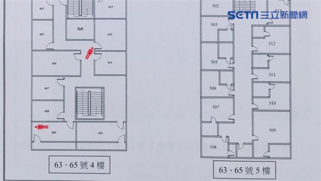 平面圖曝光！40坪竟隔14「蝸居」