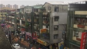 中和,火警／記者陳啟明攝