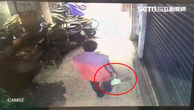 與友吵架報復？縱火嫌買汽油先藏梯間