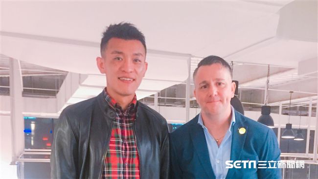 懷特：希望台灣足球有一天能超越棒球