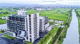 宜蘭綠舞國際觀光飯店,台新銀行卡友優惠（業配圖／廠商提供）