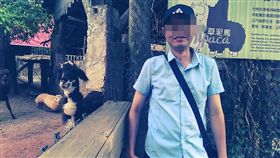 台北市信義分局吳興街派出所警員王志偉在中和大火裡喪生（翻攝自王男臉書）