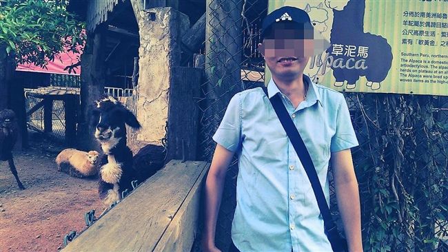 一句再見卻無法再見　所長嘆痛失兄弟
