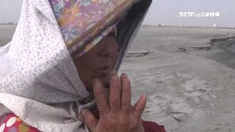 撿砲彈碎片　老翁遇溪水暴漲落水失蹤