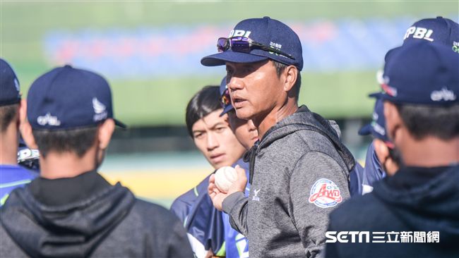 經費是中職找　林振賢要選手珍惜冬聯