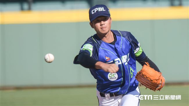 黃子鵬觀察林起映　先發多出手點攻擊