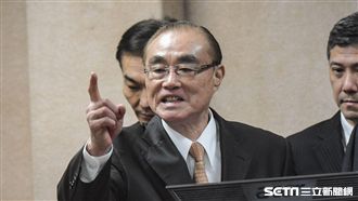 共機又來！馮世寬急奔衡山指揮所坐鎮
