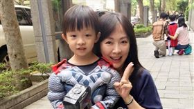 「萬人美」的郭昱晴／翻攝自臉書