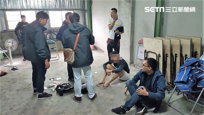 穿公安制服視訊　詐騙機房捲5百萬