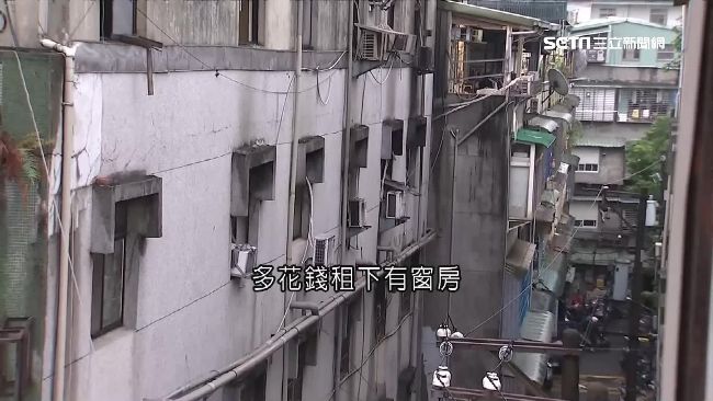 套房惡火釀9死　倖存者大多住有窗房
