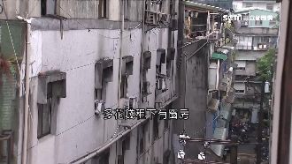 套房惡火釀9死　倖存者大多住有窗房