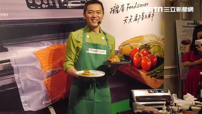 帥哥主廚教你做聖誕大餐　但要搭配這