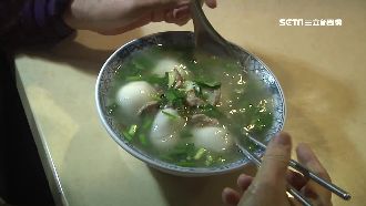 廟口美食　客家湯圓PK辜家指定滷麵