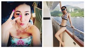 莊思敏（合成圖／翻攝自莊思敏IG）