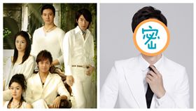 鄧倫,放羊的星星（合成圖／翻攝自鄧倫微博、Vidol）