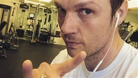 尼克卡特（圖／翻攝自尼克卡特臉書）
