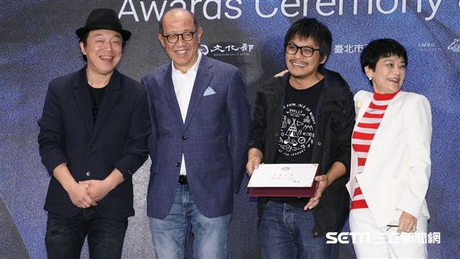 金馬創投閉幕！百萬大獎被他領回家