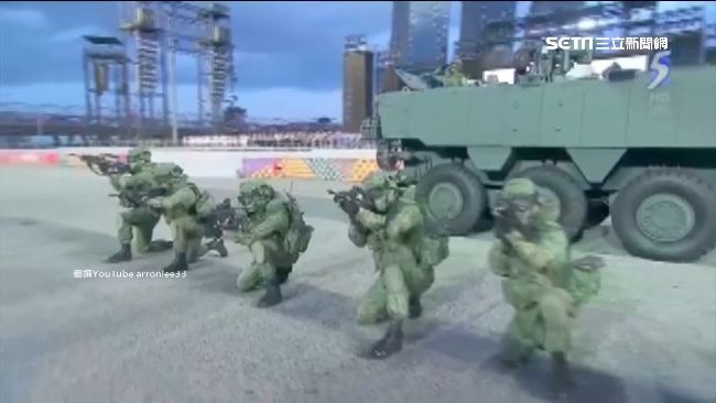 赴星交流挨告性騷　國軍中校險遭鞭刑