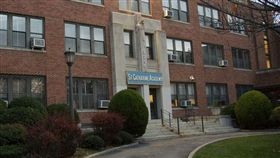 國際,美國,紐約,意外,化學課,引爆,火災　圖／翻攝自紐約郵報