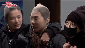 陳冠霖,韓瑜,李亮瑾,一家人,鄭奕,陳霆,臧芮軒／Vidol影音提供