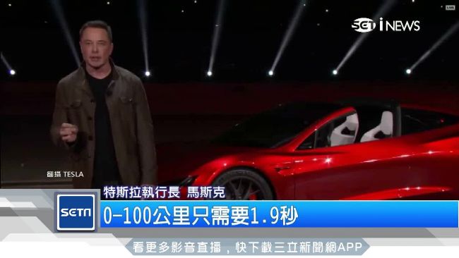 特斯拉一天燒錢3.4億　後年恐透支