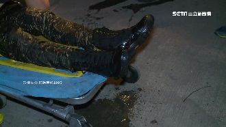 海軍下士疑心情差　酒後開車墜港亡