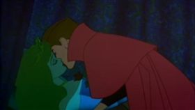 睡美人。（圖／擷取自PlayhouseDisneyTW
 YouTube）