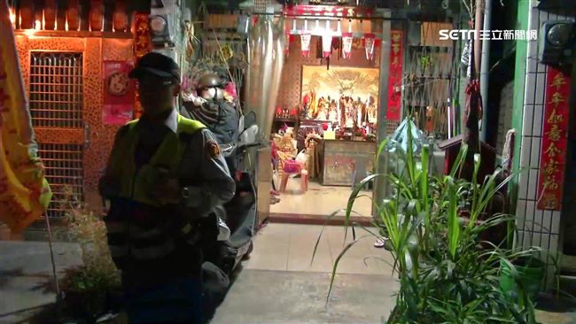 疑為錢鬧翻　表兄弟住家互砍送醫