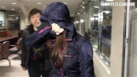 納塔莎,飯局妹,蕭淑媛（圖／記者潘千詩攝影）