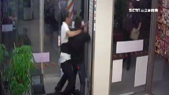 男持槍尋仇　警超商埋伏壓制逮人