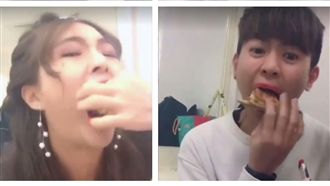 吳宗憲有偶包！抵死不從「擦口紅」