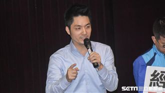 冗長發言被封「站神」　蔣萬安喊不累