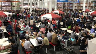 3天變1天…好市多購物節促銷品賣光