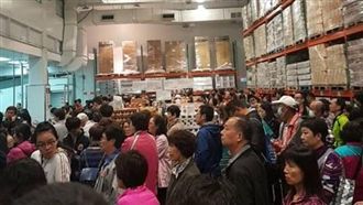 擠進好市多　Apple、烤箱沒優惠