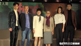 相愛相親 張艾嘉 田壯壯 ／記者臺孝婷攝