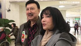 李亞萍　余天　／記者李芷萱攝影