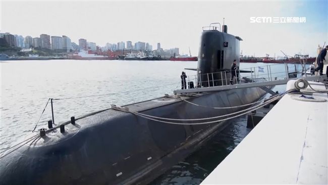 阿根廷潛艦海中爆炸…44人全數罹難