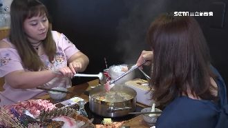 天冷要節制！OL嗑鍋一週得糖尿病