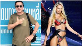 黃安（圖／翻攝自微博）