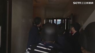 合庫搶匪企圖脅持　日商母女嚇壞搬家